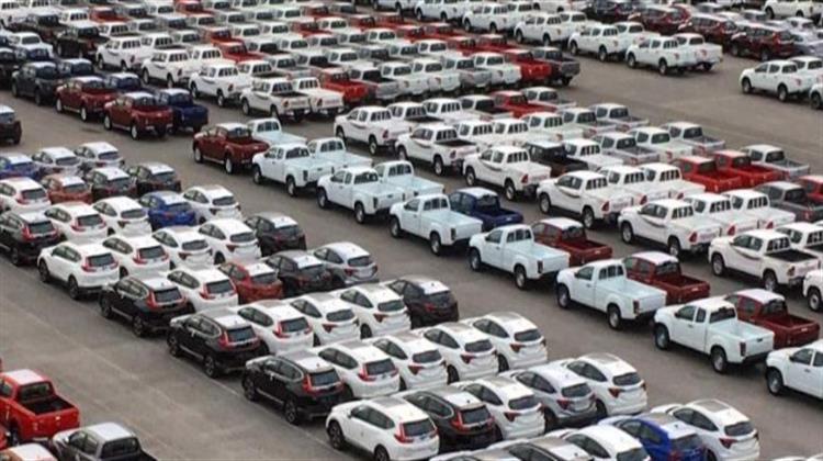 ΕΛΣΤΑΤ: Μείωση 24,4%  Κατέγραψε η Αγορά Αυτοκινήτου το 2020